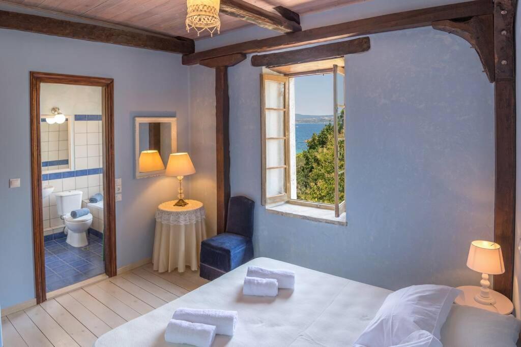 Villa Rocca 尼基亚娜 外观 照片